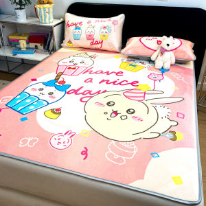 YAOKANG | Child Student Summer Use Machine Washable Bamboo Mat