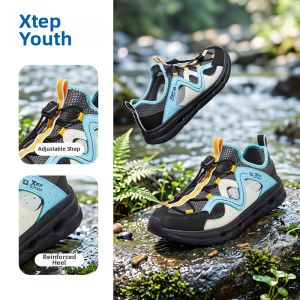 XTEP | Breathable Summer Boys Shoes