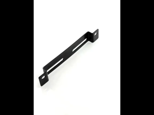 Universal Metal Motorcycle License Plate Holder Bracket Tail Light Holder