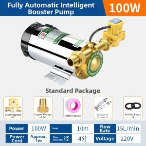 Auto Pressure Boosting Pump 220V