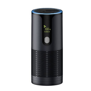 HELLOLEIBOO | PM2.5 & Formaldehyde Removal Air Purifier for Car