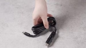 Car Charger Universal Power Cord 12V-24V Auto Cable For Cars DVR Bluetooth Speakers Camera GPS Laptop DC7909
