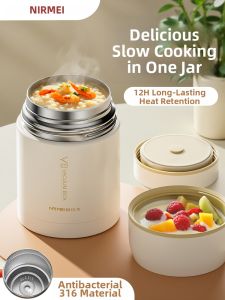 ERM | Stainless Steel Thermal Cooker