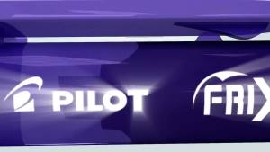 Japan PILOT Baile Student Erasable Pen LFB-20EF Friction Ball Pen   Gel pen 0.5mm