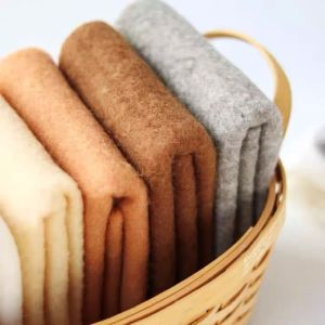 High Quality Soft Felt Fabric Multi-Color Non-Woven Felt Cloth for DIY Sewing Craft Patchwork Home Party Decor Art Craft Accesso