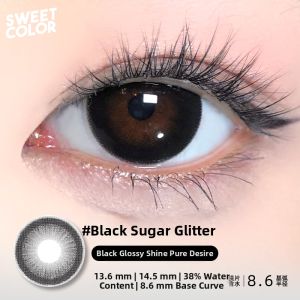 Beginner Soft Contact Lenses