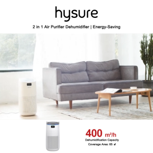 【SG Stock】Air Purifier Home Intelligent APP Control To Remove Bacteria/Dust/Pollen/Smoke/Formaldehyde