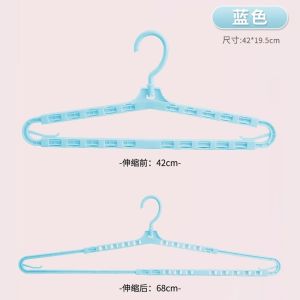 Non-Slip Clothes Hanger Multi-Functional Towel Drying Rack Home Use Clothes Drying Tool Versatile Quilt Cover Drying Holder