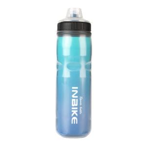 Inbike | Bình Nước Đạp Xe Có Thể Ép Cho Xe Đạp Đường Phố và Xe Đạp Địa Hình