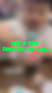 Hntob 18pcs Wooden Doctor On Call Educational Toy Set Medical Doctor Dentist Kit Education Toys