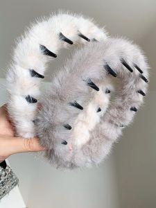 Mùa Hè Dây Buộc Tóc Nhung Rộng Có Răng Dành Cho Nữ Dây Buộc Tóc Rửa Mặt Cao Dây Buộc Tóc Thời Trang Đa Năng Phụ Kiện Tóc Phù Hợp Với Mọi Kiểu Tóc