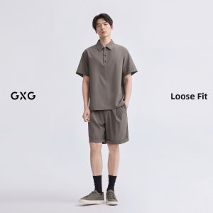GXG | Casual Short Sleeve Shirt for Men
