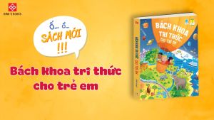 [NHẬP MÃ LAZSOCIAL50K]  Sách Thiếu Nhi – Bách Khoa Tri Thức Cho Trẻ Em – Đinh Tị
