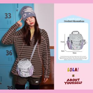 LOLA DESIGN | Lightweight Expandable Crossbody Bag