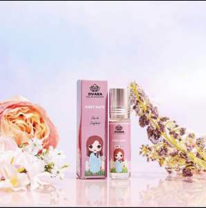 DVARA Parfum Roll On Parfum Mewah Tahan Lama BPOM Ready Stok Langsung Kirim