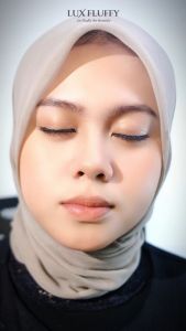 5 Pasang Bulu Mata Palsu Korea Natural Soft False Eyelash - LK01-05