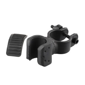 Easy 360 Rotation Bicycle Mount Road Bike Headlight Flash Light Torch Holder Mounting Bracket Headlamp Cycling Accessories