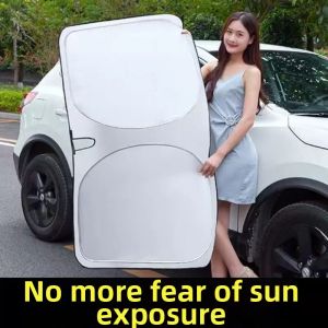 TANGJIXIONG | Sun Protection Half Car Cover