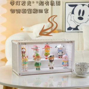 Kệ Trưng Bày Có Đèn