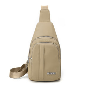 GStar Muilti Colors Fashion Women Sling Bag Korean Style Portable Nylon Travel Bag Casual Waterproof Crossbody Bag Beg Tangan Wanita Murah时尚胸包单肩包韩版休闲包女