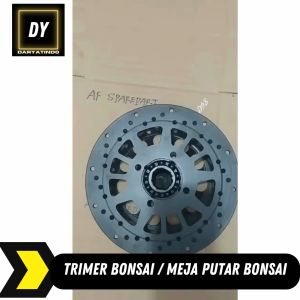 TRIMER BONSAI/ MEJA PUTAR BONSAI/ MEJA PRUNING BONSAI/ TREMER BONSAI FULL BESI