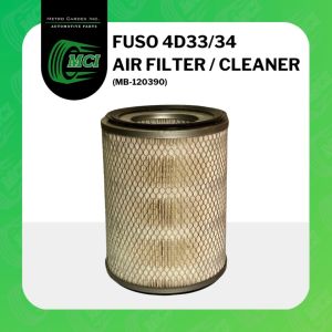 AIR FILTER / CLEANER for Fuso 4D33 / 4D34 MB-120390 A-330 truck car spare engine part