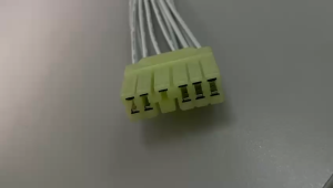 Proton Waja / GEN 2 Gen2 Power Window Main Switch Socket Connector 11 PIN
