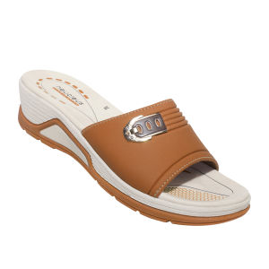 Neucleus EVO & Mensa-01 Sandal Wedges Wanita