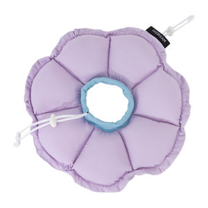 HamshMoc Waterproof Cat Elizabeth Collar Adjustable Kitten Puppy Neck Cone Anti-Lick Bite After Surgery For Pets Wound Healing Accessory