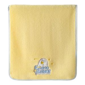 SVORIAHI | Absorbent Non-Linting Coral Fleece Face Towel for Children and Home Use