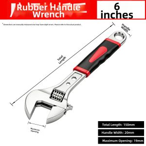 GONGFUMEN | Multifunction Large Opening Wrench