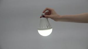 BOHLAM LED 15 WATT / LAMPU LED EMERGENCY 15W LAMPU SENTUH