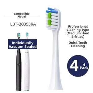 Huawei Honor Lebooo Electric Toothbrush Head Replacement Pro4091 Soft Bristles Deep Cleaning Oral Care Accessory