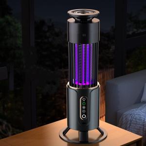MONLEYTA | Indoor Outdoor Mosquito Repellent Lamp Restaurant Cafe Charging Drive Mosquito Restaurant Hotel Commercial User Friendly