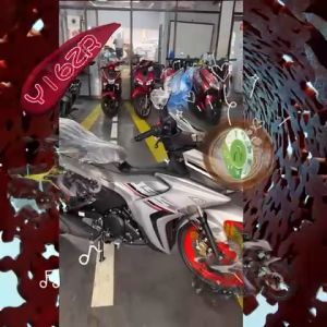 YAMAHA Y15ZR (T150) New Color