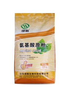 Amino Acid Powder 1kg(Repack size) Fertilizer Serbuk Amino Acid Baja Amino绿陇农用复合氨基酸原粉易溶速溶叶面肥冲施含氨基酸水溶肥料