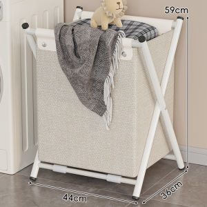 MENGBINFEN | Foldable High Capacity Laundry Hamper