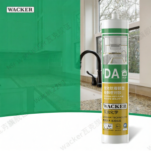 WACKER | Waterproof Mildew-resistant Sealant