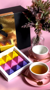 Mother’s Favourite Tea Gift Set - Mothers Day Gift set
