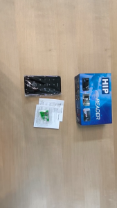 HIP Card Reader Standalone CMG298 เครื่องอ่านบัตร ยี่ห้อ HIP