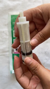 Bajaj RE Mesh Filter Oil Pump - JA541019