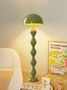 FANZHEN | Mushroom Designer Retro Standing Lamp
