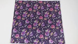 Charlie fabricผ้าตัวอย่าง ลายELEONORA พิมพ์ลายคมชัดสีสดสวยคุณภาพดีใส่สบายมีของส่งไวผ้าลายน่ารักผ้าหลาผ้าเมตรผ้ามัสลิน