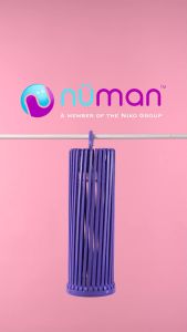 Numan - Folding Hanger 30 Stick