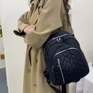 besar Ransel Multifungsi Backpack tas gendong women cewek tas wanita Oxford cloth shoulder bags import tas fashion tas laptop