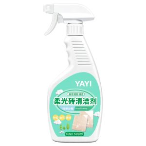 Powerful Stain Removal Cleaner for Various Tiles