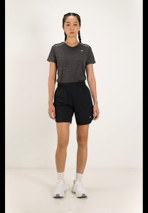 Skechers Women Walking Performance Shorts - SP325W318-0018  Perempuan