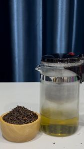 ชาลิ้นจี่ ขนาด 500 กรัม