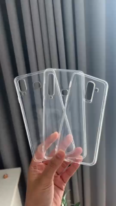 เคส TPU ใสกันกระแทกสำหรับ Nothing Phone 2/Nothing Phone 3A แบบพกพาสะดวก