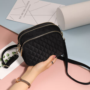 BYUELUN | Minimalist Niche Oxford Fabric Bag Multiple Pockets for Phone